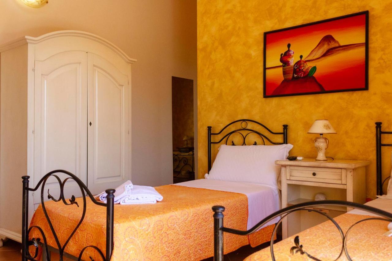 B&B Pirandello - Residence Villa Margherita Agrigento Exterior foto